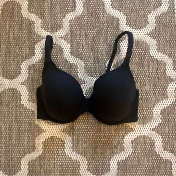 Victoria’s Secret bra lined perfect coverage bra size 34DD - Picture 1 of 6